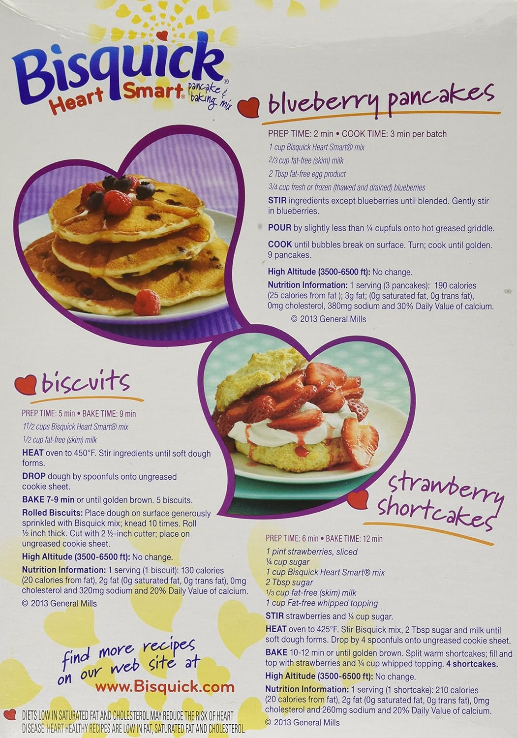 pancake recipe bisquick